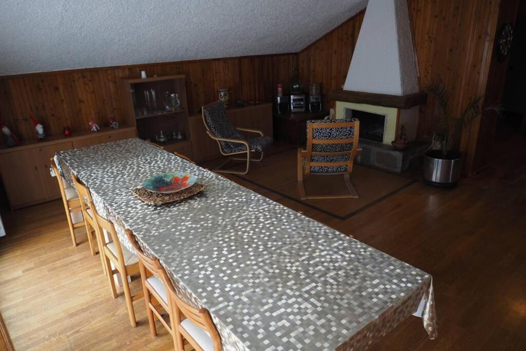 Apartmán La Casa Degli Ospiti Morbegno Exteriér fotografie