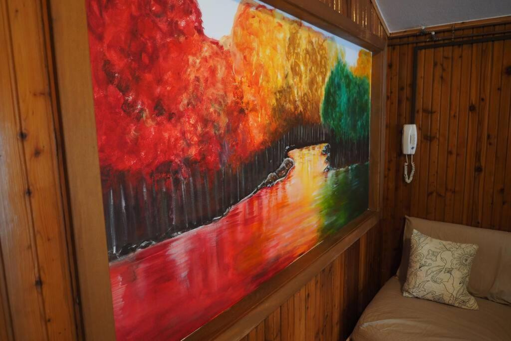 Apartmán La Casa Degli Ospiti Morbegno Exteriér fotografie