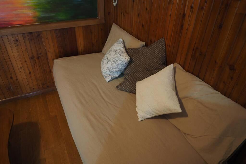 Apartmán La Casa Degli Ospiti Morbegno Exteriér fotografie