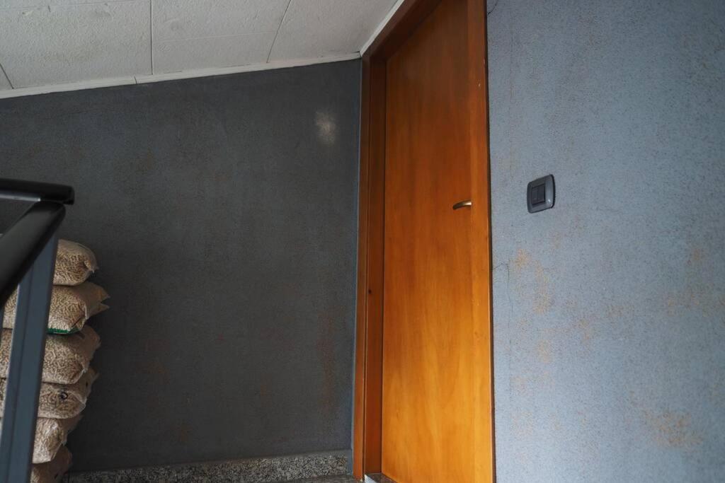 Apartmán La Casa Degli Ospiti Morbegno Exteriér fotografie