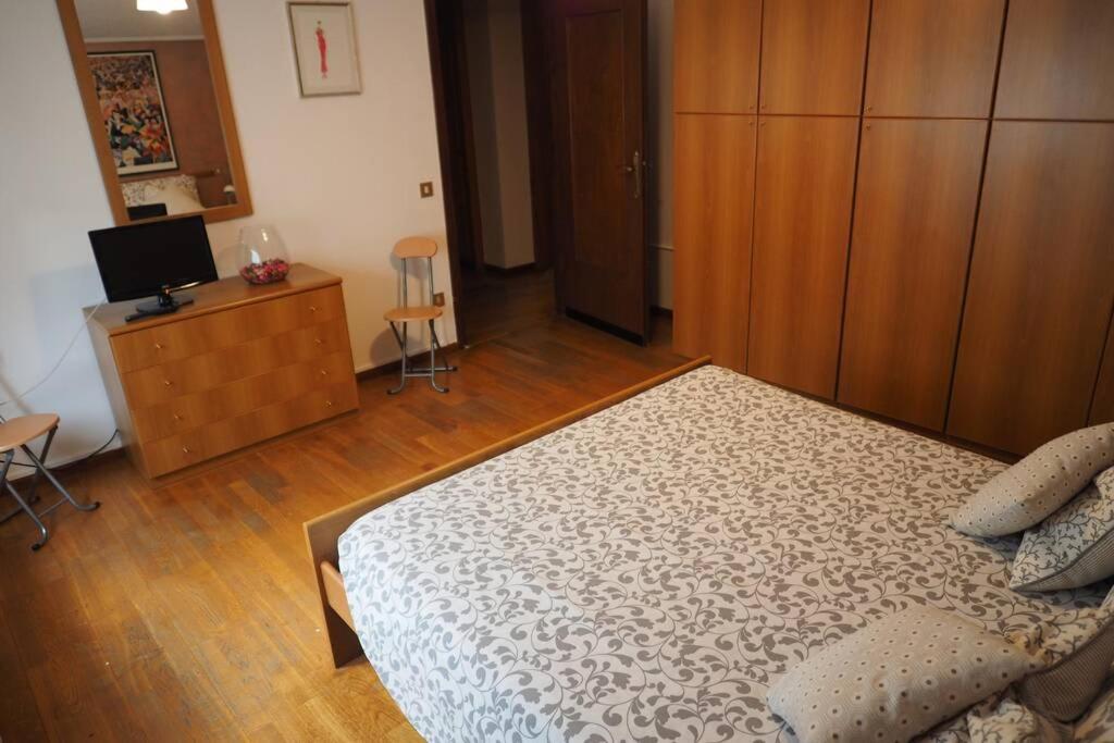 Apartmán La Casa Degli Ospiti Morbegno Exteriér fotografie
