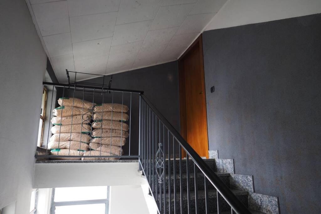 Apartmán La Casa Degli Ospiti Morbegno Exteriér fotografie