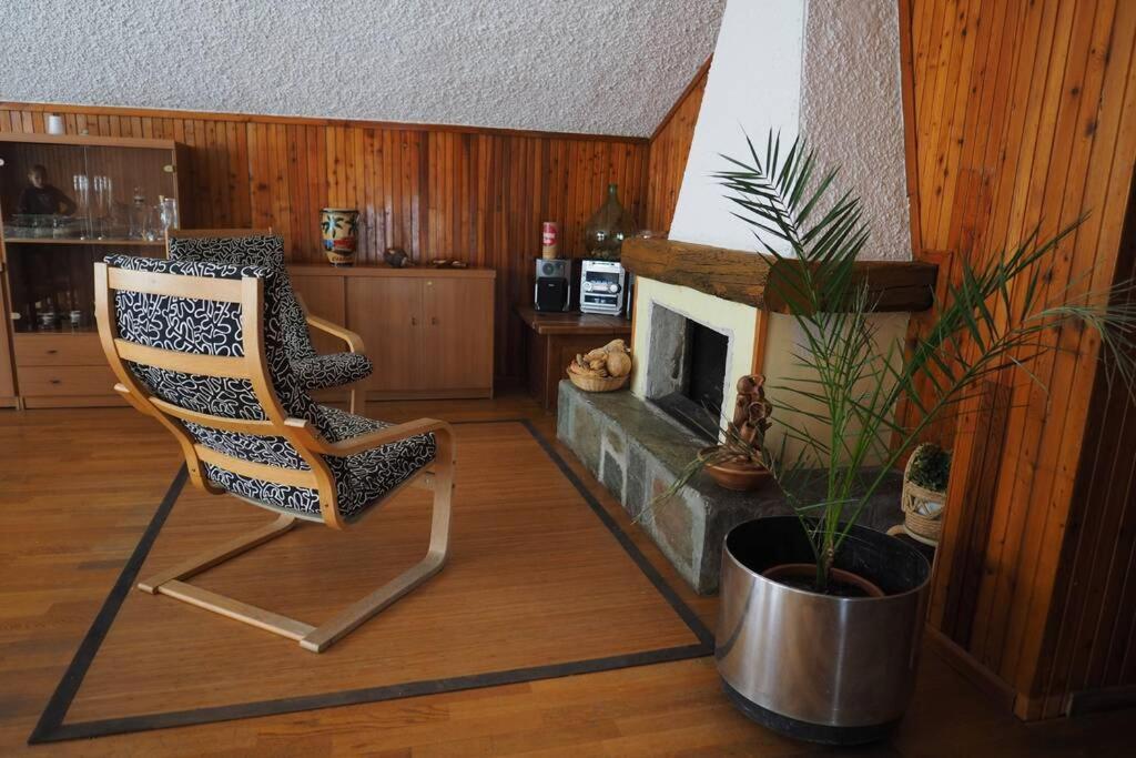 Apartmán La Casa Degli Ospiti Morbegno Exteriér fotografie