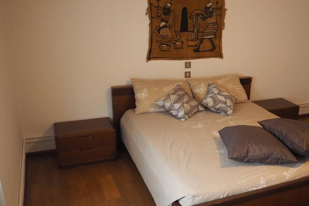 Apartmán La Casa Degli Ospiti Morbegno Exteriér fotografie