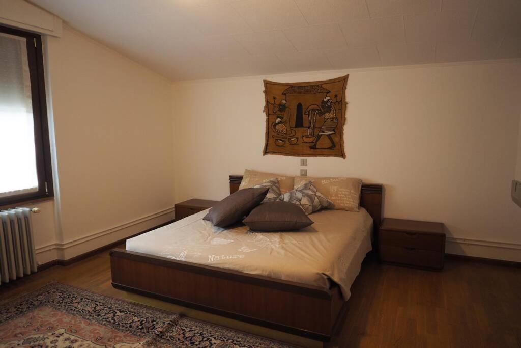 Apartmán La Casa Degli Ospiti Morbegno Exteriér fotografie