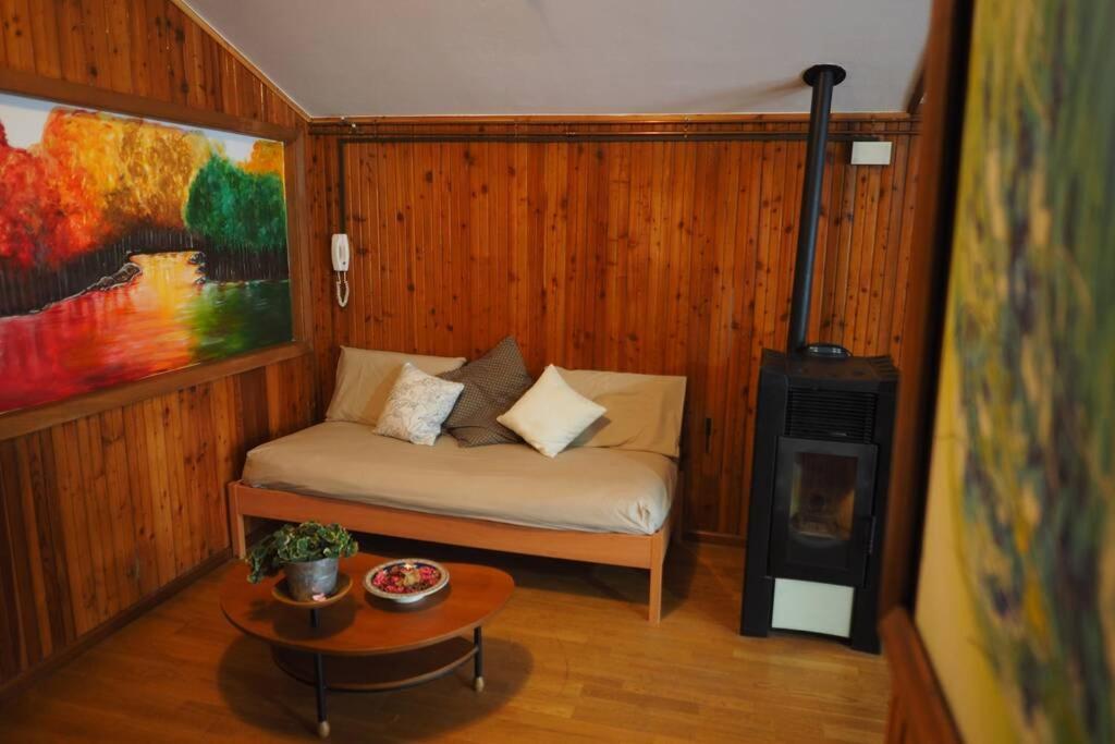 Apartmán La Casa Degli Ospiti Morbegno Exteriér fotografie