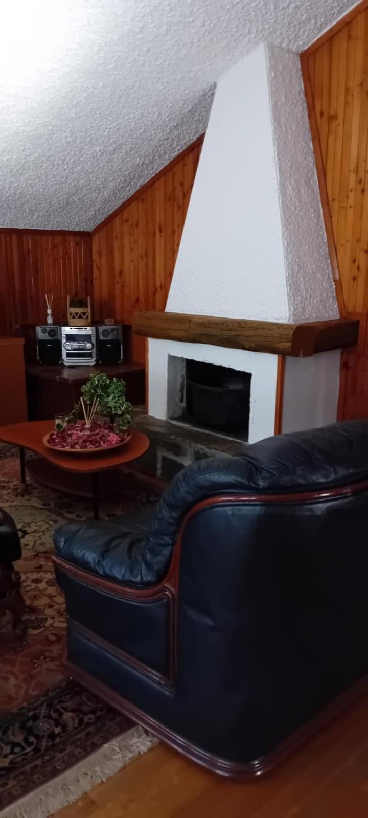 Apartmán La Casa Degli Ospiti Morbegno Exteriér fotografie