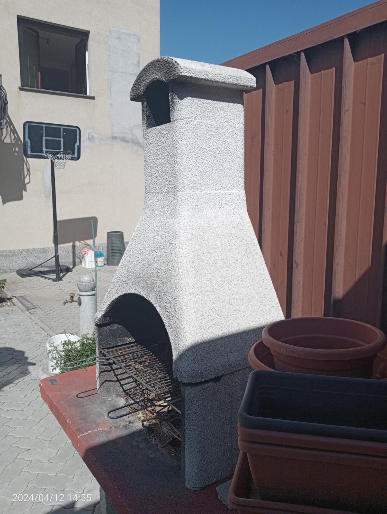 Apartmán La Casa Degli Ospiti Morbegno Exteriér fotografie