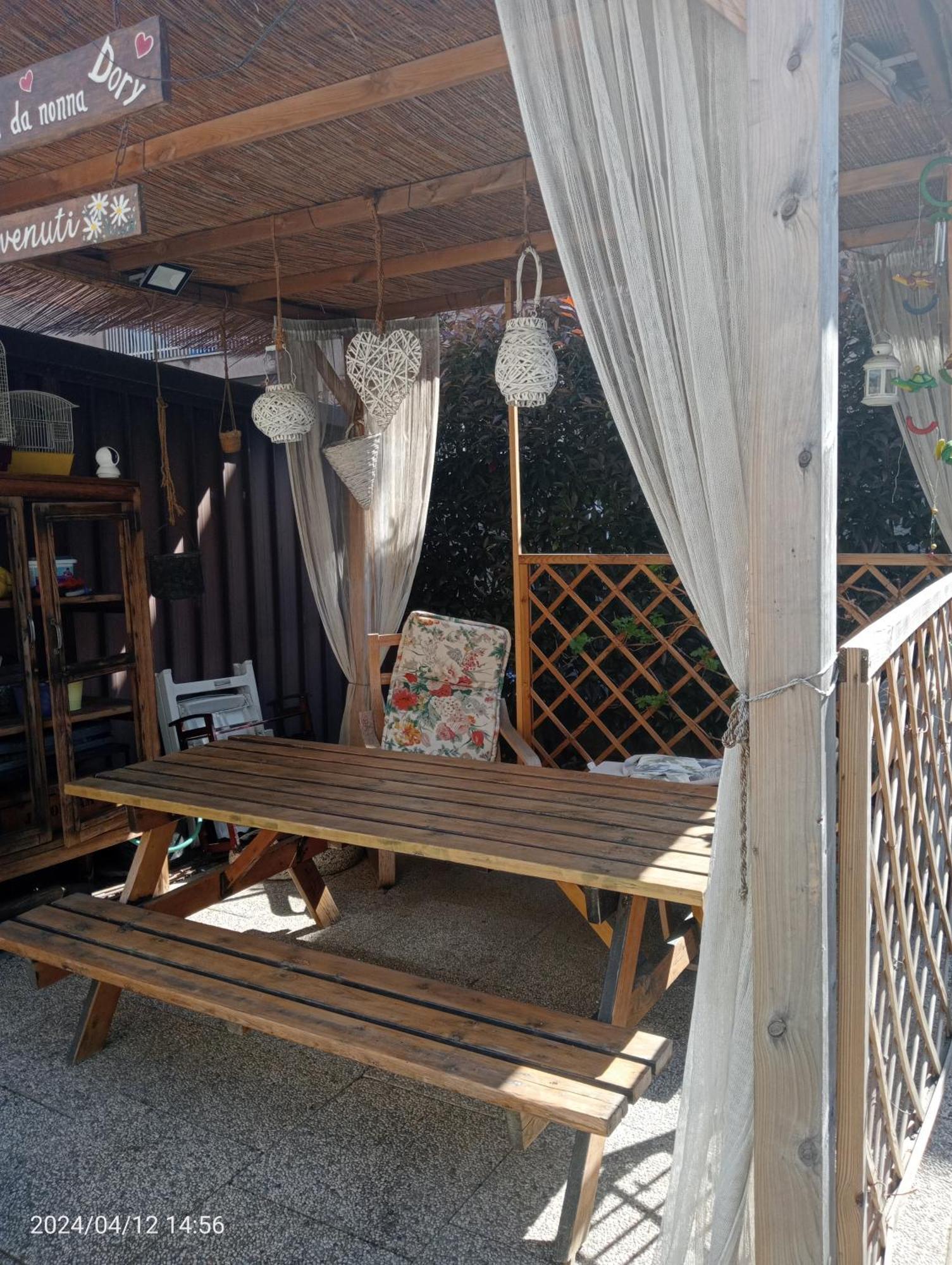 Apartmán La Casa Degli Ospiti Morbegno Exteriér fotografie